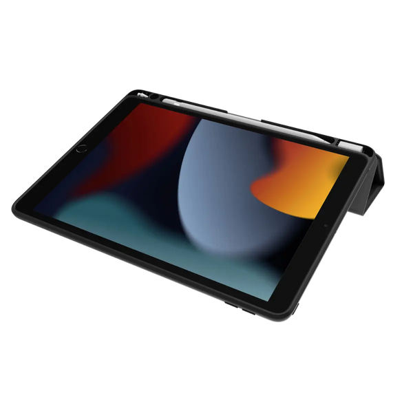 Moov iPad 10.2inch Aspect TriFold Folio Case Black The Core Group