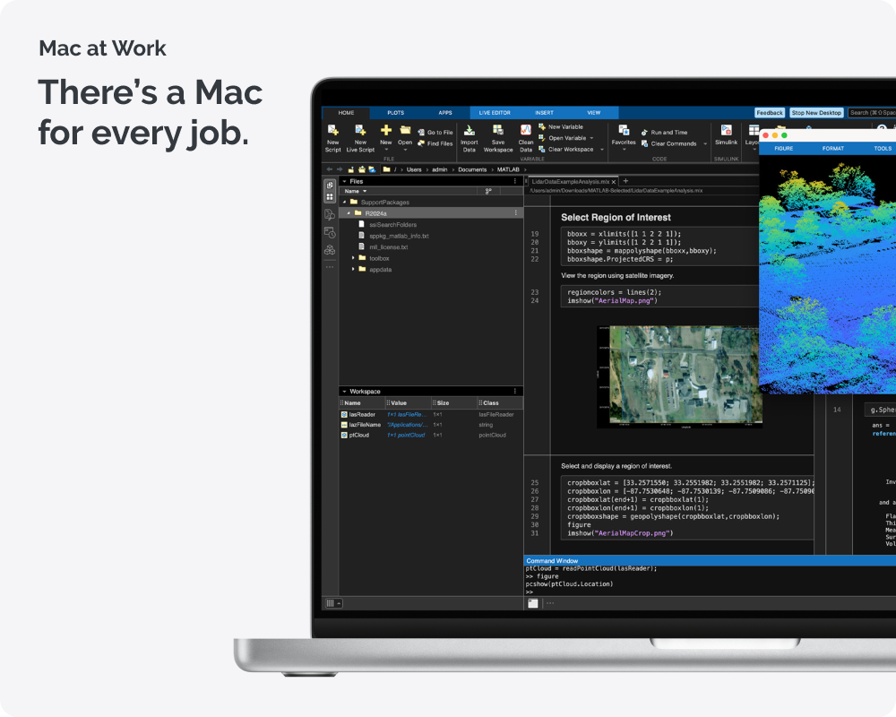 mac is secure with built in protection & privacy. mac for business