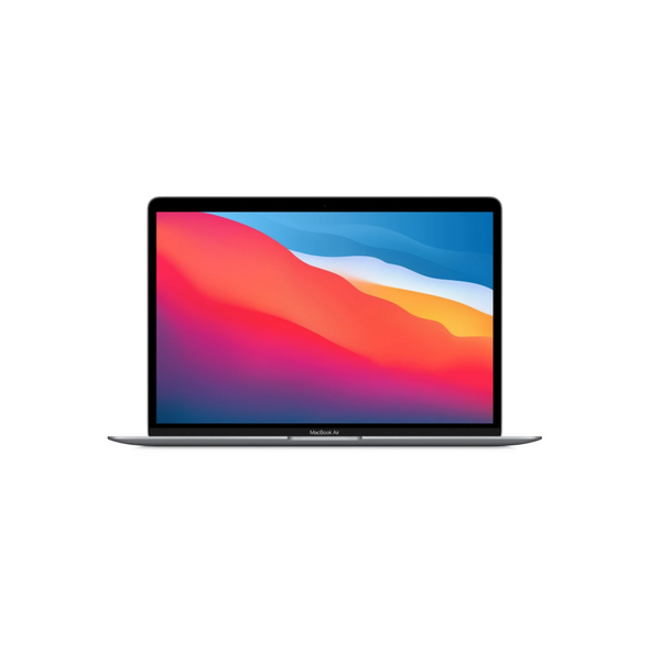 13-inch MacBook Air M1-Chip 8-Core 256GB - Space Grey - The Core Group